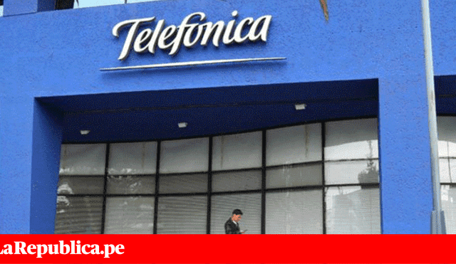 Osiptel confirma multa a Telefónica por más de S/ 418 mil 