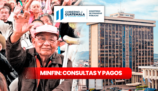 Foto: composición LR/ Jazmín Ceras/ Minfin/ Prensa Libre Foto: composición LR/ Jazmín Ceras/ Minfin/ Prensa Libre