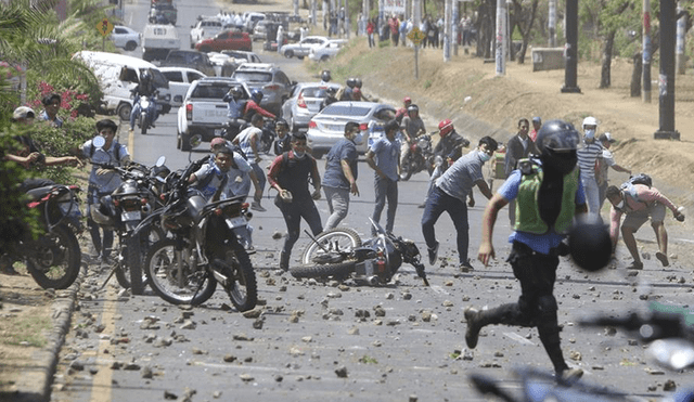 Asamblea de Venezuela denunciará violaciones DDHH en Nicaragua