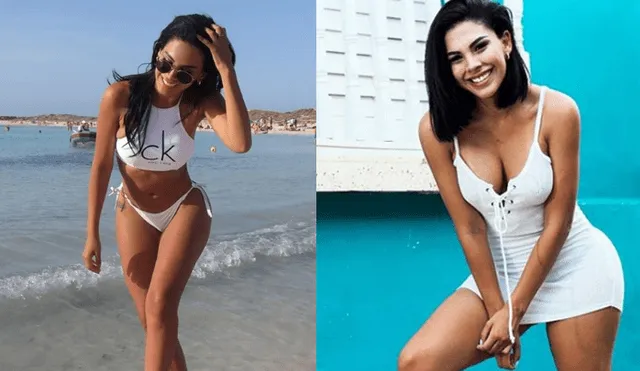 Stephanie Valenzuela festeja los 20 años de su hermana y comparte foto en Instagram 