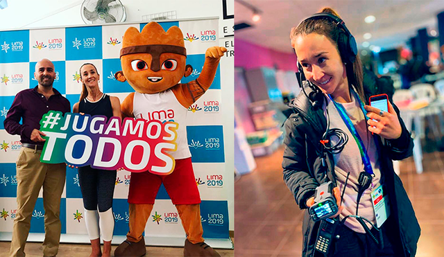 Juegos Panamericanos 2019: así motivó Vania Masías a bailarines antes de la inauguración