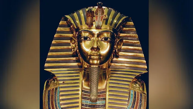 Publican libro sobre Tutankhamón con fotografías inéditas