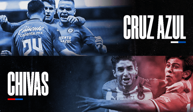 Chivas vs. Cruz Azul EN VIVO: se enfrentan por la final de la Copa GNP por México 2020. Créditos: GLR.