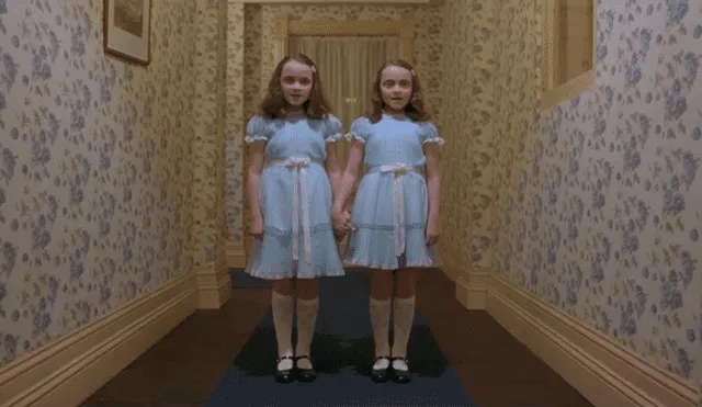 Así lucen actualmente las gemelas que aparecieron en la película 'El Resplandor' [FOTOS]
