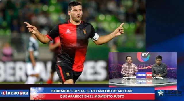 Líbero Sur: Melgar recibirá US$ 3 millones en fase 3 de Copa Libertadores [VIDEO]