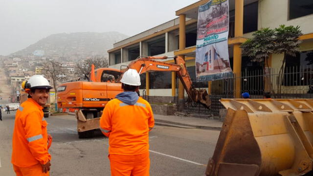 Construirán nueva sede de la Municipalidad de Villa María del Triunfo. Créditos: La República.