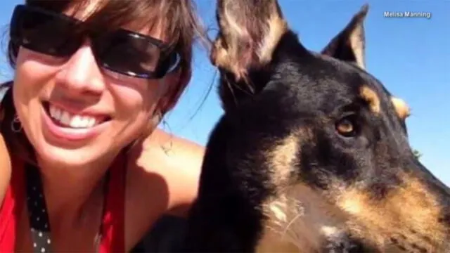Facebook: Se reencuentra con su mascota después de cuatro años [VIDEO]