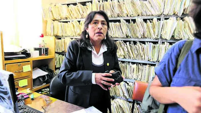 Arequipa: Hermana de alcalde de Alto Selva Alegre es subgerenta en el mismo municipio