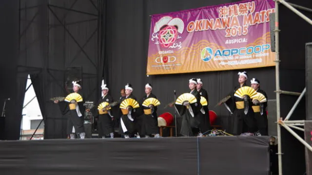Festival Okinawa Matsuri 2018 se celebrará el domingo en Ate