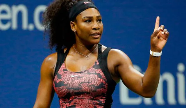 Instagram: Serena Williams dedicó tierno mensaje a su bebé
