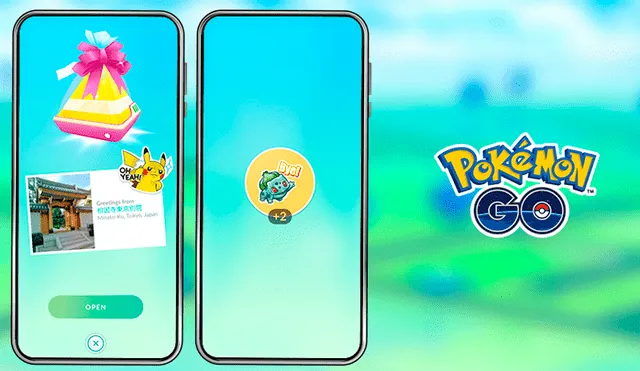 Niantic habilitará la invitación a incursiones y stickers en Pokémon GO.