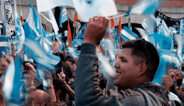 Exabrupto en Argentina: un elector defeca en la cámara secreta mientras emitía su voto [FOTOS] 