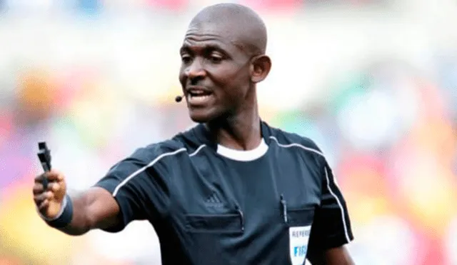 La FIFA manda a repetir el Senegal-Sudáfrica por mala actuación del árbitro
