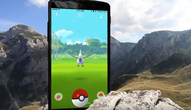 Pokémon Go: Nuevas actualizaciones se suman al juego 