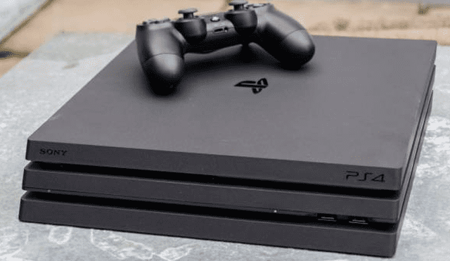 PS4 Pro suele recalentarse con mayor frecuencia debido a la potencia de su hardware. Foto. PlayStation 4.