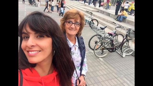 Carla García sorprende con gran parecido a su madre en curiosa foto [VIDEO]