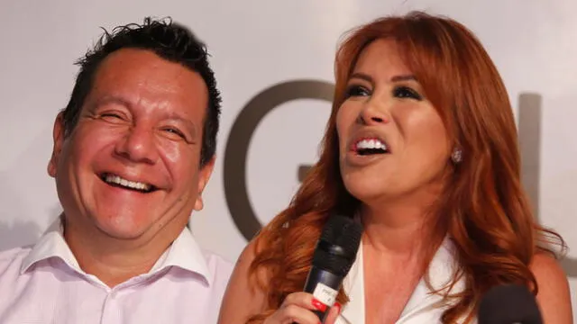 Ney Guerrero, productor de de Magaly Medina, anuncia radical cambio en la TV