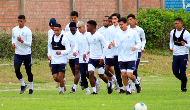 Alianza Lima: Mario Salas enviará un once titular renovado ante Sport Huancayo