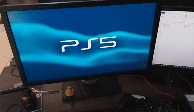 Usuario crea un video con CGI tan real, que hizo pensar a miles que se trataba de una PS5 auténtica.