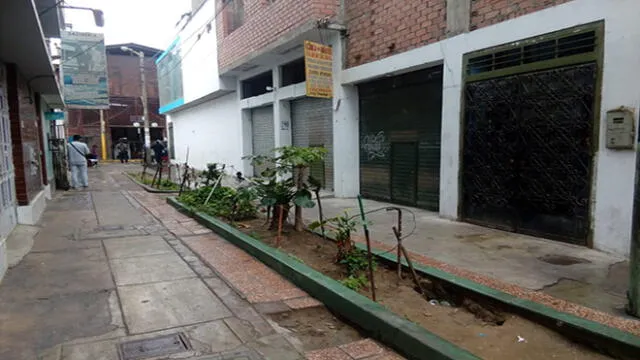 #YoDenuncio: pasaje Changanaquí de Huacho se ha convertido en letrina pública 