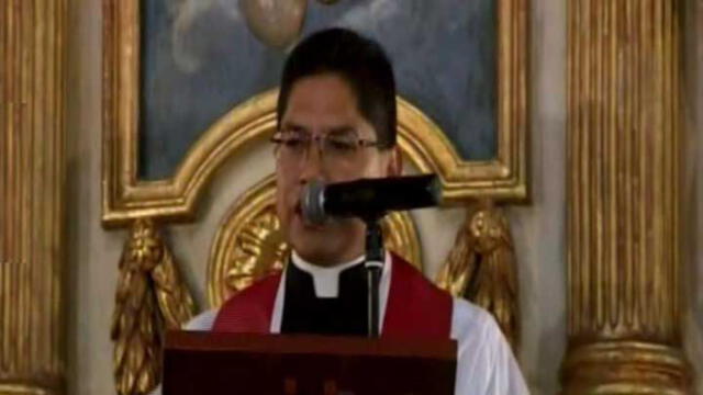 Semana Santa: sacerdote causa polémica al criticar el matrimonio gay [VIDEO]