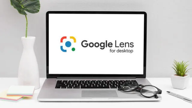 Google Lens para computadoras se añade a Google Chrome. Foto: androidphoria