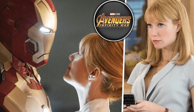 Avengers 4: Gwyneth Paltrow deja de ser Pepper Potts y especulan muerte de personaje
