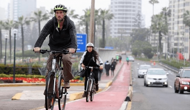 En Perú ya existe una Ley que promueve el uso de la bicicleta. Foto: Difusión