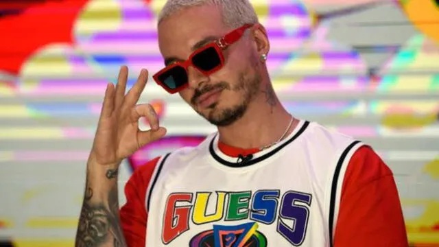 J Balvin es uno de los artistas latinos más populares del momento. Foto: JBalvin/Instagram