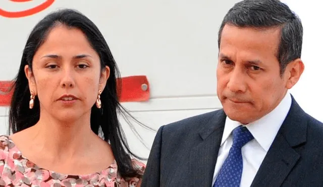 Fiscalía asegura que tiene pruebas suficientes contra Ollanta Humala y Nadine Heredia