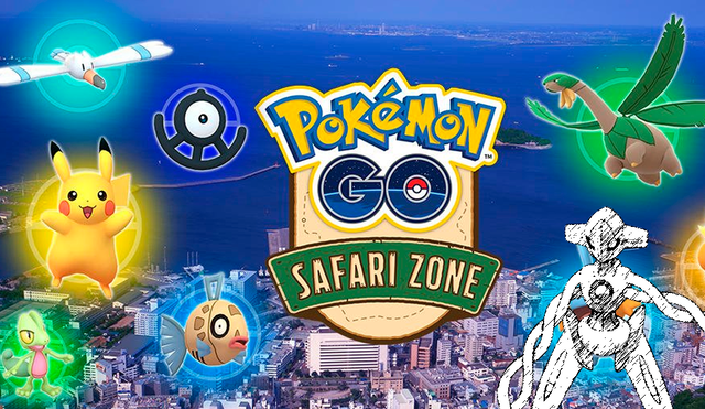 Pokémon GO: anuncian evento en Japón y grandes novedades a nivel mundial [FOTO]