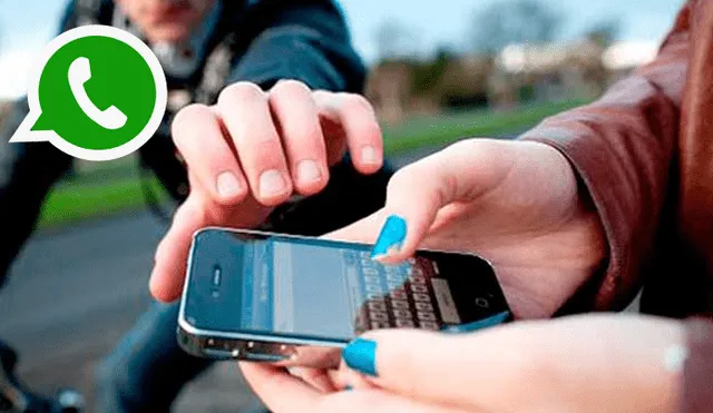 WhatsApp localiza tu celular en caso de pérdida o robo
