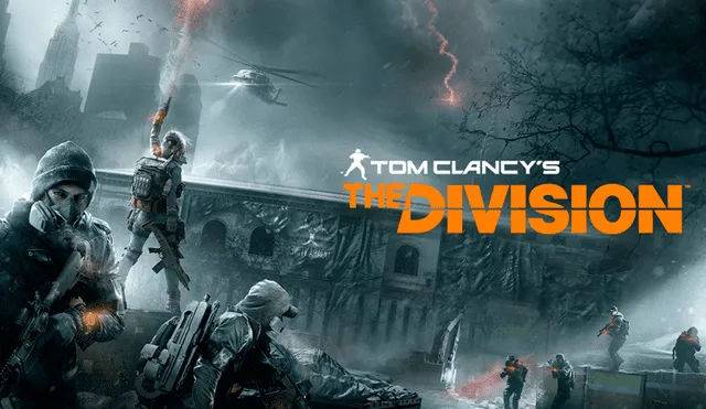 Consigue Tom Clancy's The Division completamente gratis en Ubisoft Store. Foto: Ubisoft.