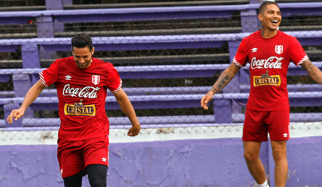 Claudio Pizarro confesó que con Paolo Guerrero ya no existe la misma relación amical.