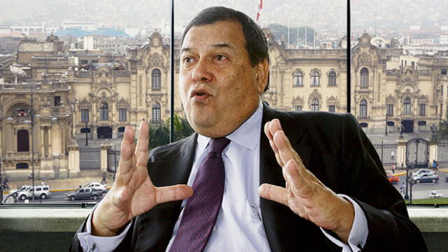 Exministro Nieto sobre carta de embajadores: “Urge una explicación, el Perú no es una republiqueta”