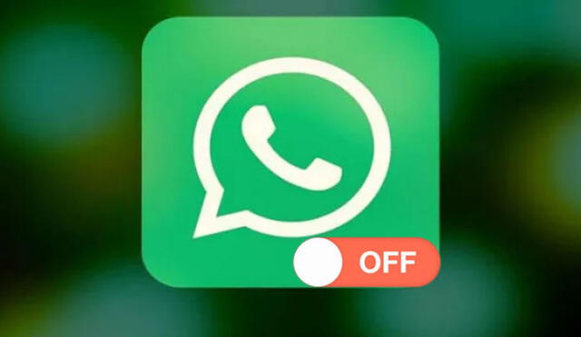 Puedes apagar WhatsApp sin tener que usar apps de terceros. Foto: composición LR