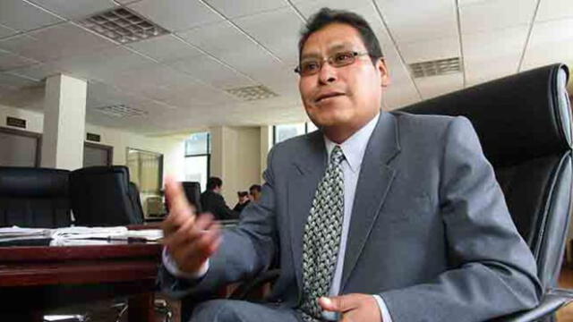 Walter Paz califica de ratero a gobernador de Puno [VIDEO]