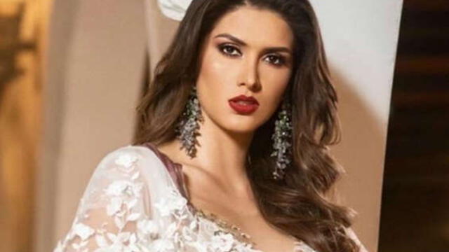 Kelin Rivera es la ganadora del Miss Perú 2019.
