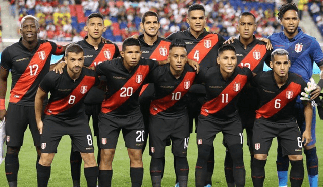 Gabriel Costa - Selección peruana
