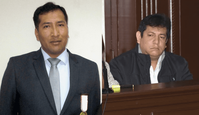 PJ dicta impedimento de salida a fiscales Canahualpa y Mamani por Audios CNM