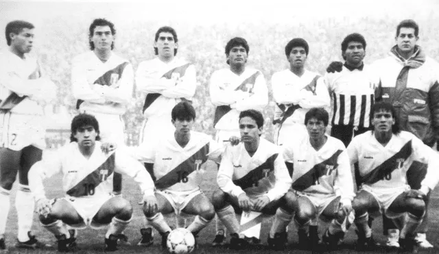 Coronavirus: el día  que el cólera no detuvo el fútbol peruano en 1991. Foto: Archivo GLR