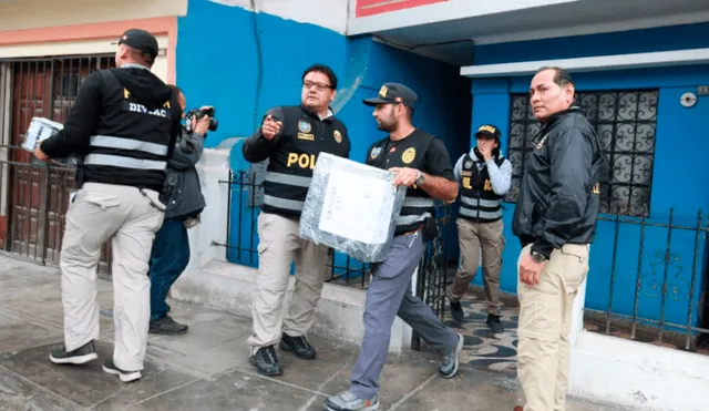 Cuellos Blancos: detienen a exjuez Carlos Chirinos Cumpa