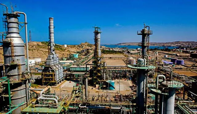 Costo de nueva Refinería de Talara ascenderá a 4.700 millones de dólares