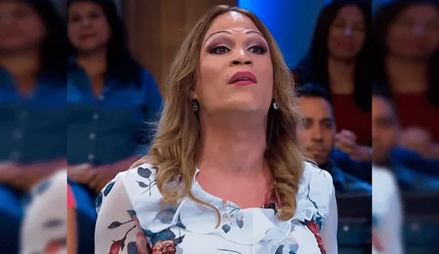 Ana María Polo tuvo que negar demanda a mujer transgénero por peculiar pedido