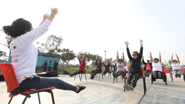 El día central de celebración será el 26 de agosto, y se dictará un taller de yoga. Foto: Municipalidad de Lima