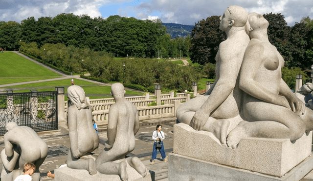 Google Maps: espeluznantes estatuas ‘satánicas’ guardan un terrible secreto que pocos conocen [VIDEO]