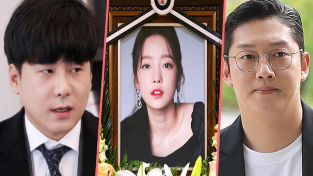 Todo sobre la sentencia a Choi Jong Bum por delitos cometidos contra la fallecida cantante Goo Hara. Créditos: Instagram