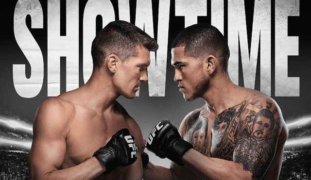 UFC Fight Night: Tremenda victoria de Pettis y caída de Jesús Pinedo [RESUMEN]