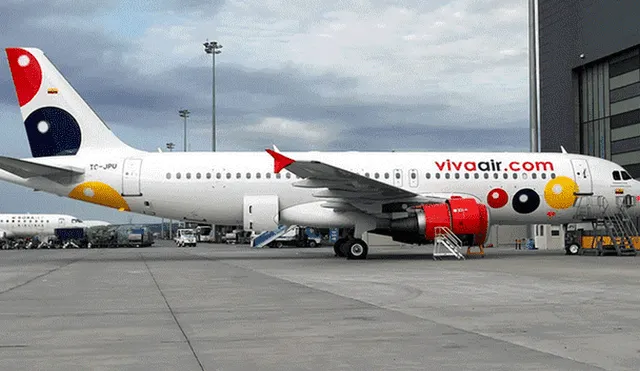 Viva Air Perú evalúa vuelos directos a Estados Unidos