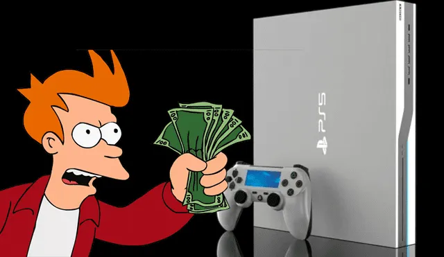 Tienda filtra precio de PS5 y sería más barata que PlayStation 4